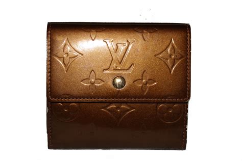 authentic used Louis Vuitton wallet